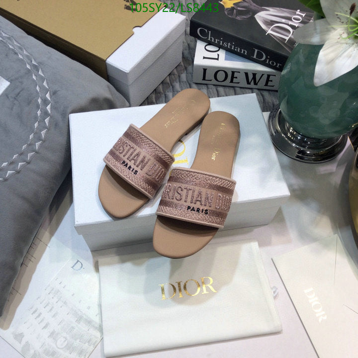SAMCC - DOR Women Shoes - 2068