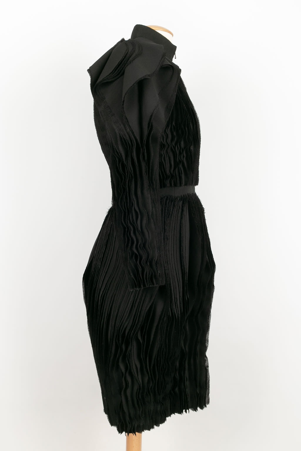 Incroyable robe boulle Jean-Paul Gaultier Couture