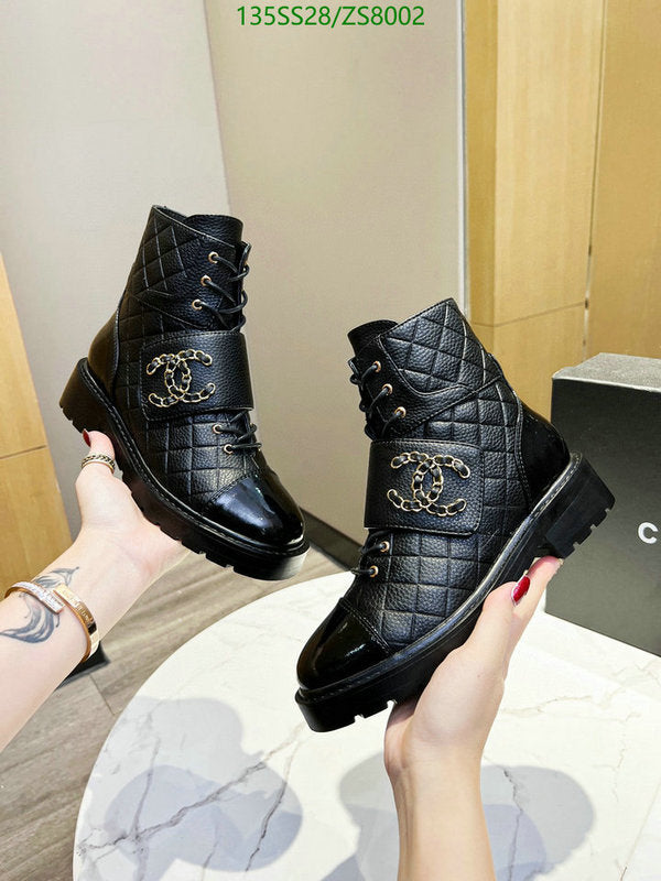 SAMC - CHL Women Boots - 228