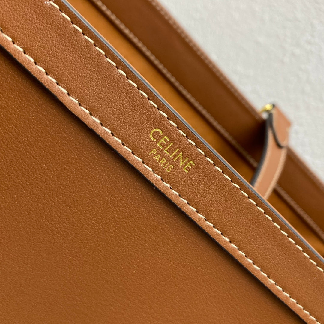GLAMI MeGLAMIum Cabas 16 Brown For Women 16in/40cm 197333DUF.04LU