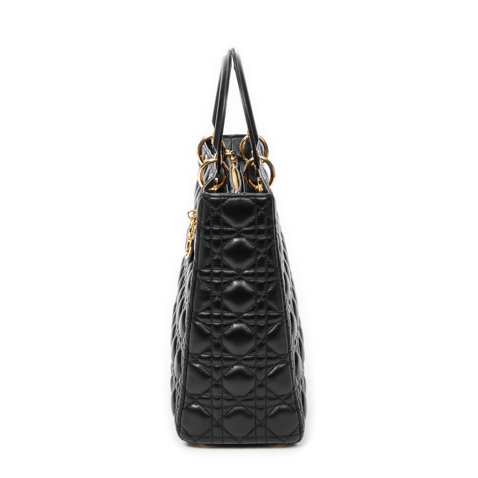 Large Lady Dior Zip
