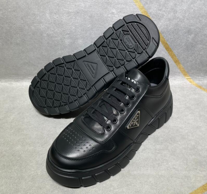 GlamyMen Shoes - 218