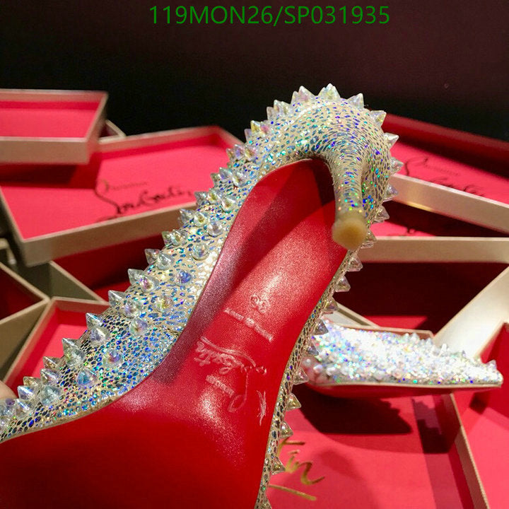 SAMC - CBL Women Shoes - 179