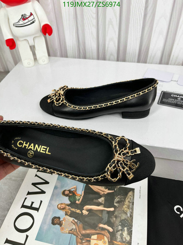 SAMC - CHL Women Shoes Ballet - 262