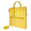 Louis Vuitton Damier Mobile PVC Shoulder Bag