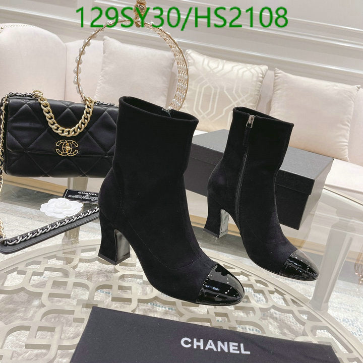 SAMC - CHL Women Boots - 026