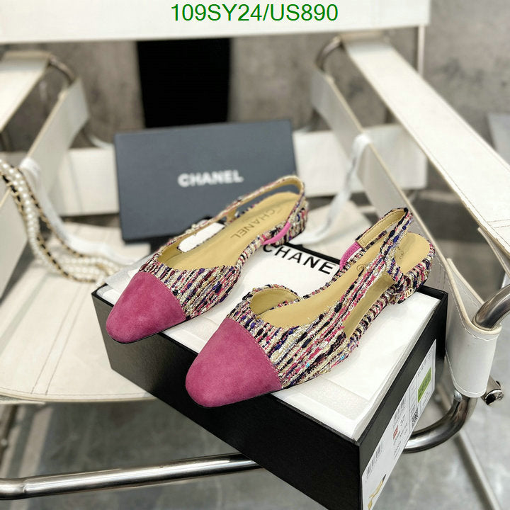 SAMC - CHL Women Shoes Ballet - 203