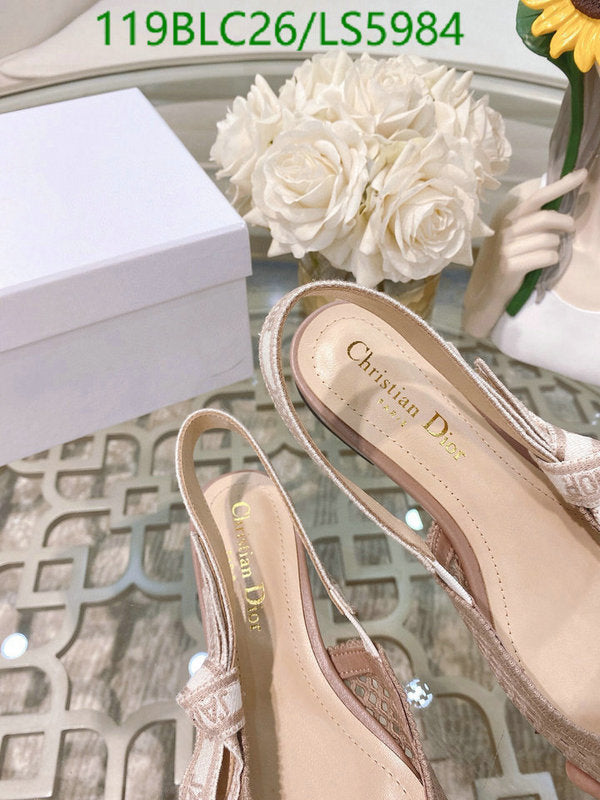SAMCC - DOR Women Shoes - 2397