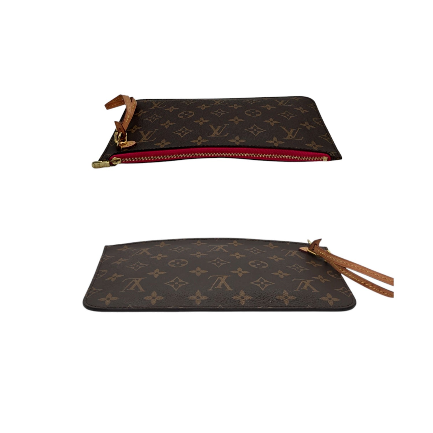 Louis Vuitton Monogram Pochette Pivoine