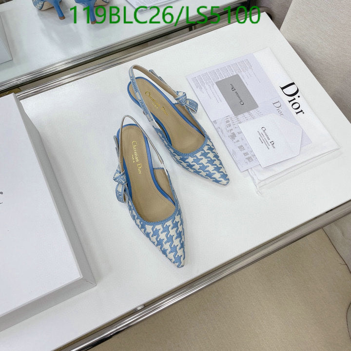 SAMCC - DOR Women Shoes - 2209