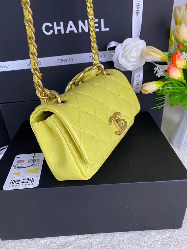 Satchel Bags - CHL Bags - 4115