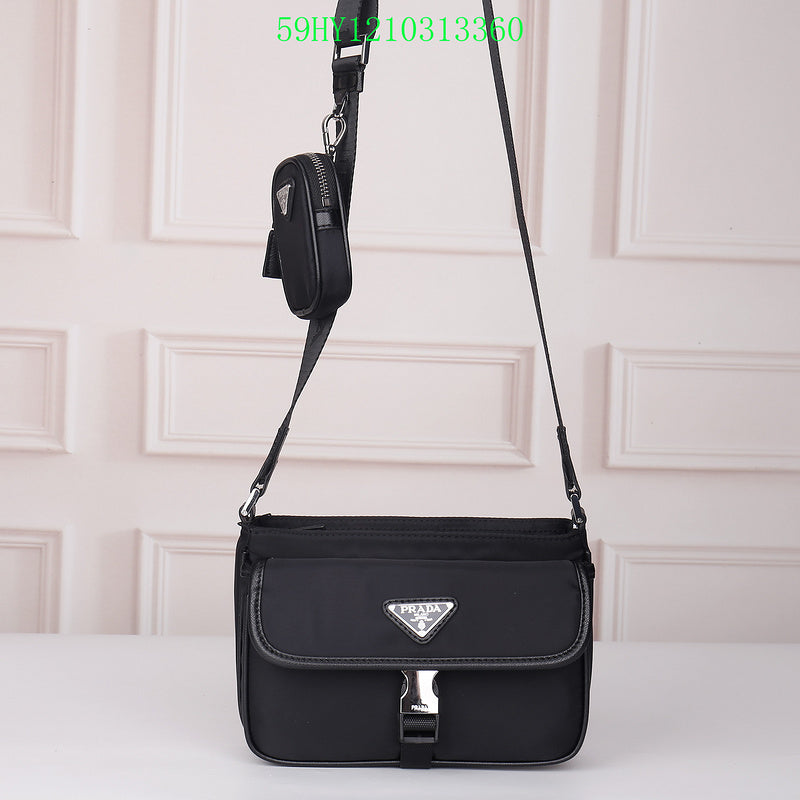 Satchel Bags - PDA Bags - 3471