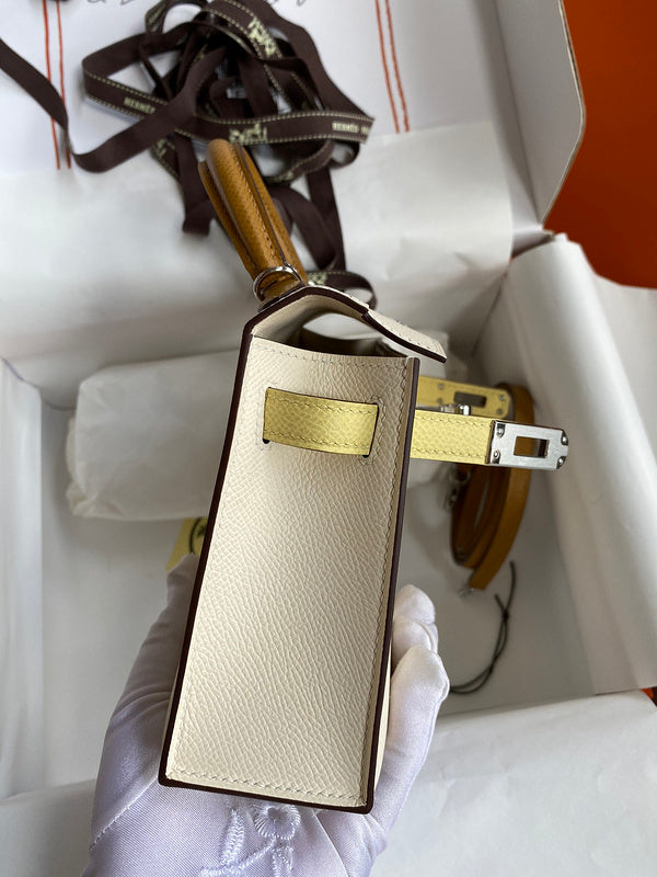 Satchel Bags - HMS-Bags - 870