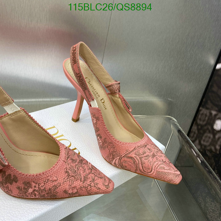 SAMCC - DOR Women Shoes - 2250