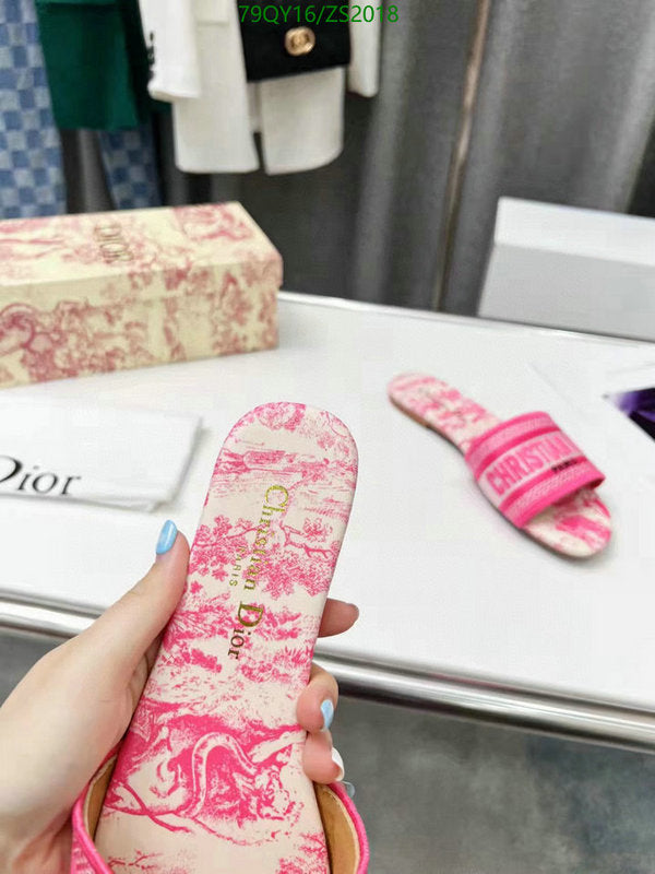 SAMCC - DOR Women Shoes - 2056