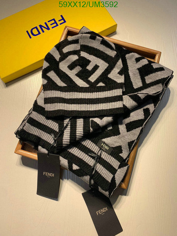 SAMC - FDE Scarves - 086