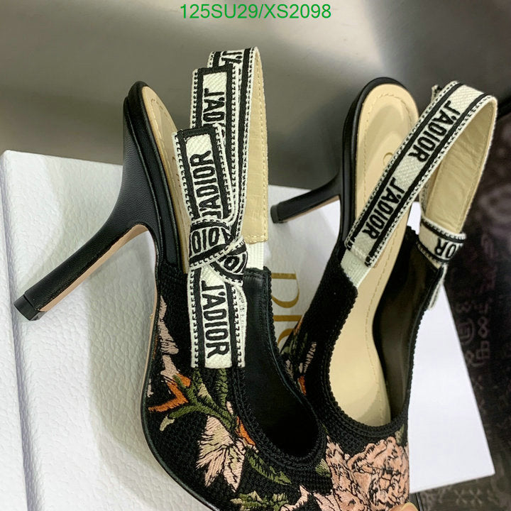 SAMCC - DOR Women Shoes - 2279