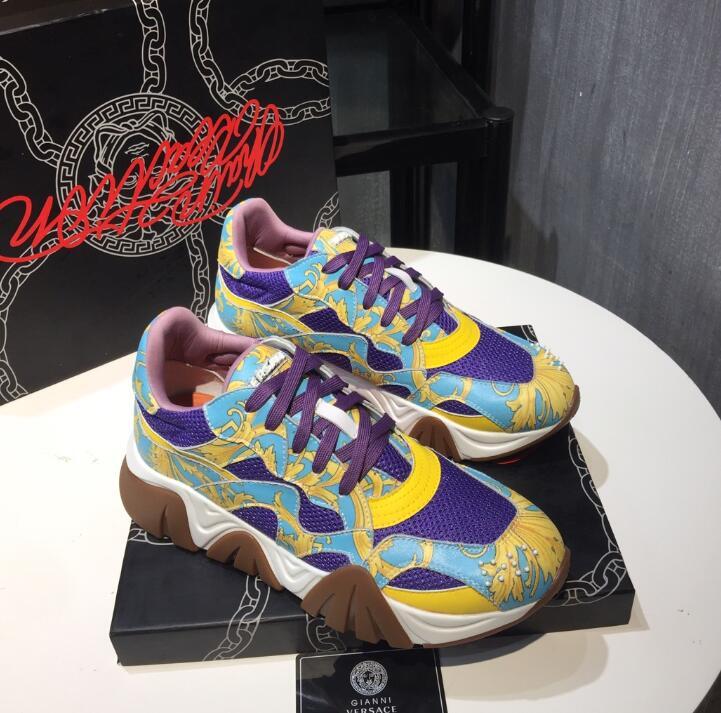 SAMC - VAR Men Shoes - 223
