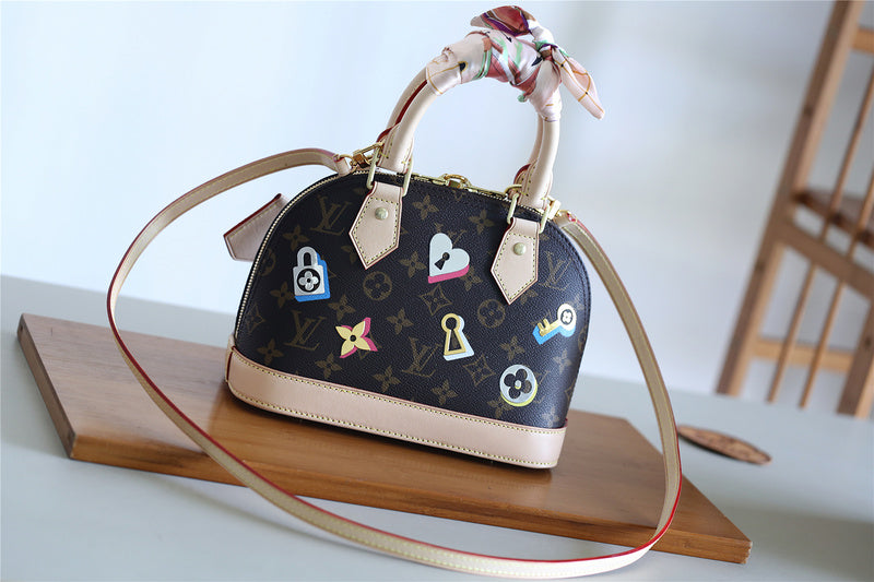 Glami GlamI Lu-Vi bags - 8257