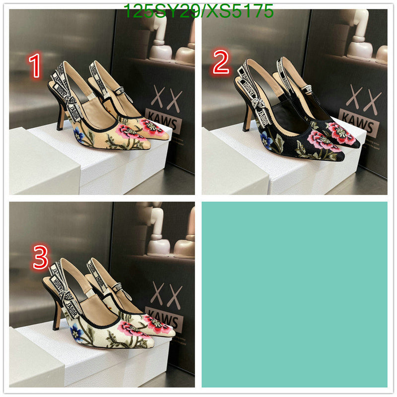 SAMCC - DOR Women Shoes - 2244