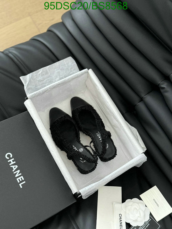 SAMC - CHL Women Shoes Ballet - 010