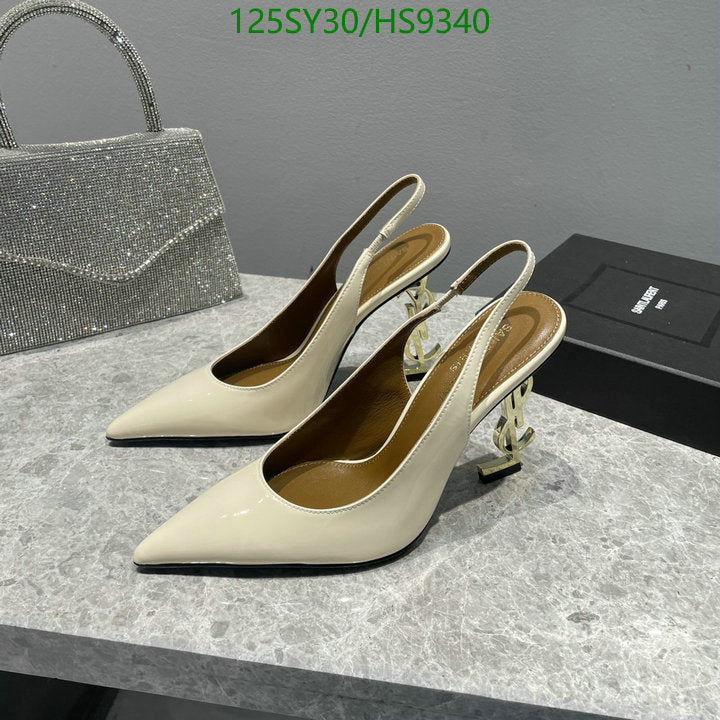 SAMC - YLS Women Shoes - 053
