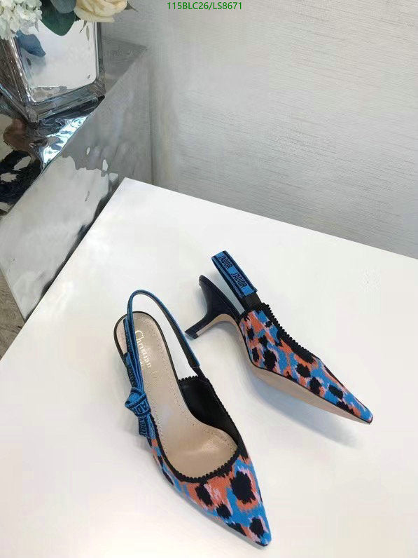SAMCC - DOR Women Shoes - 2217