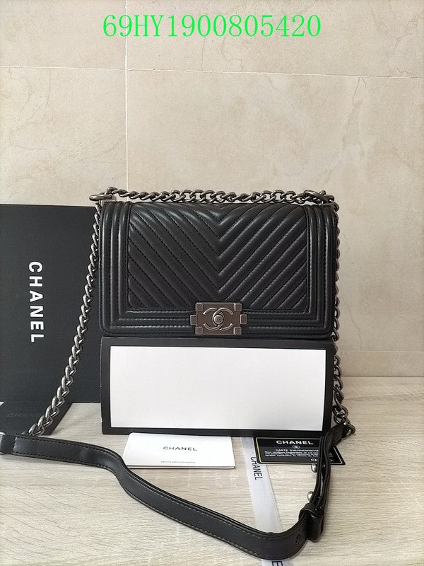 Satchel Bags - CHL Bags - 4993