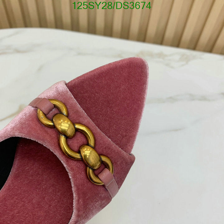 SAMC - YLS Women Shoes - 022