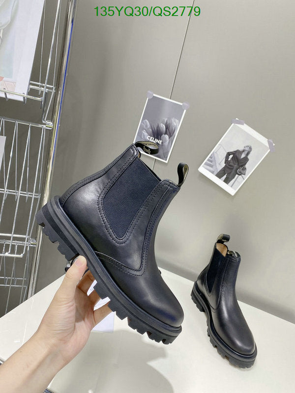 SAMC - COL Women Boots - 032