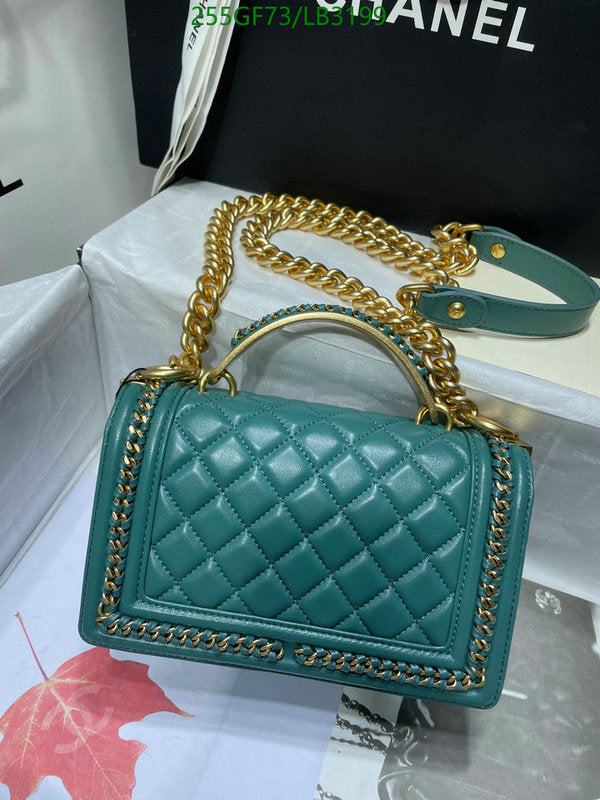 SAMC - CHL Bags - 917