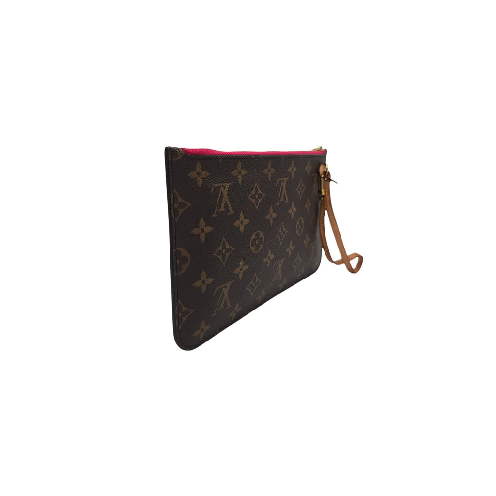 Louis Vuitton Monogram Pochette Pivoine