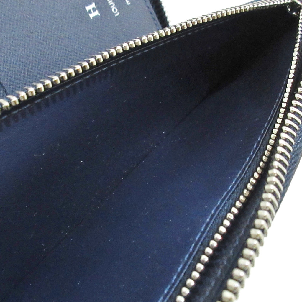 Louis Vuitton Zippy Wallet Vertical  Leather Wallet  ()