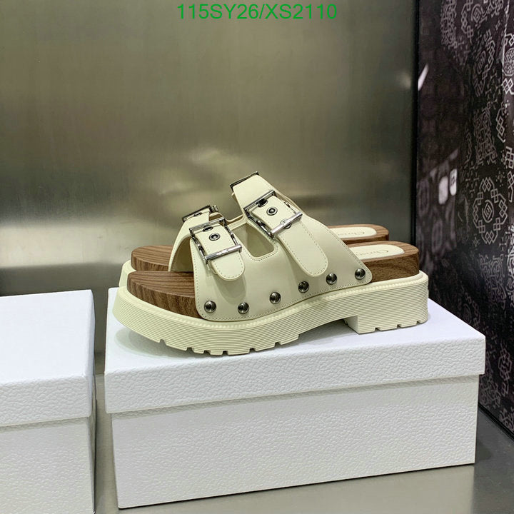 SAMCC - DOR Women Shoes - 2157