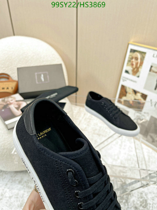 SAMC - YLS Women Shoes - 156