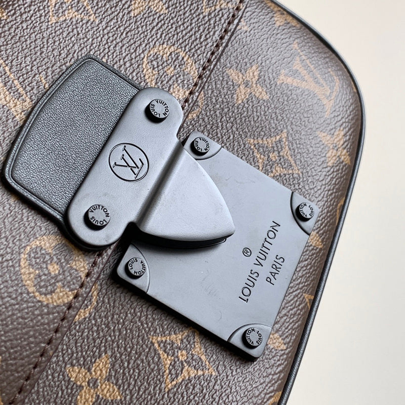 Satchel Bags - VL1 Bags - 039