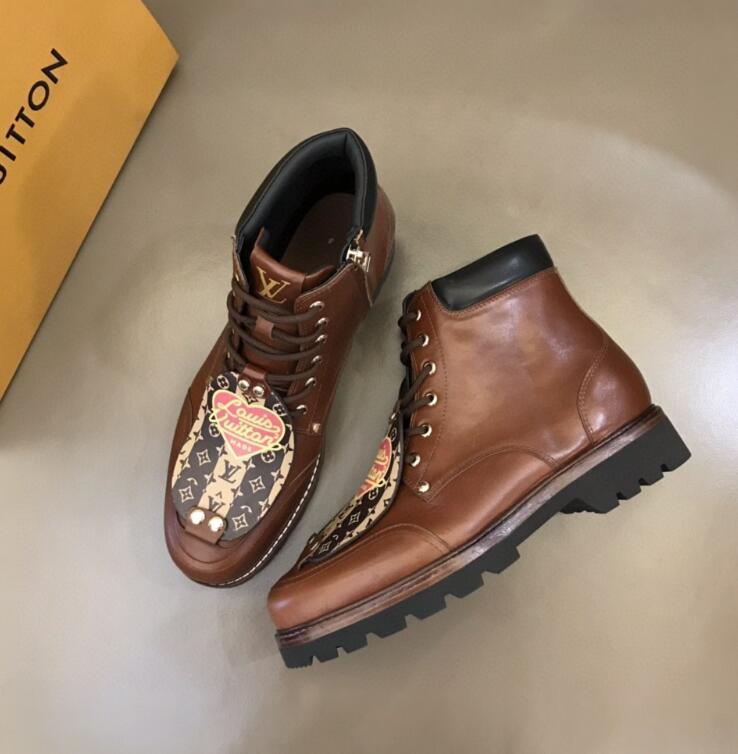 SAMC - LOV Men Shoes - 681