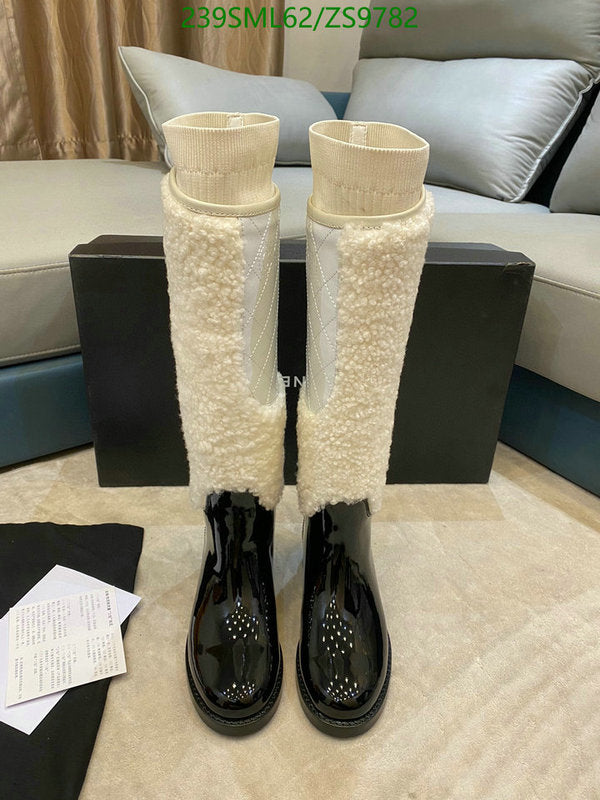 SAMC - CHL Women Boots - 206