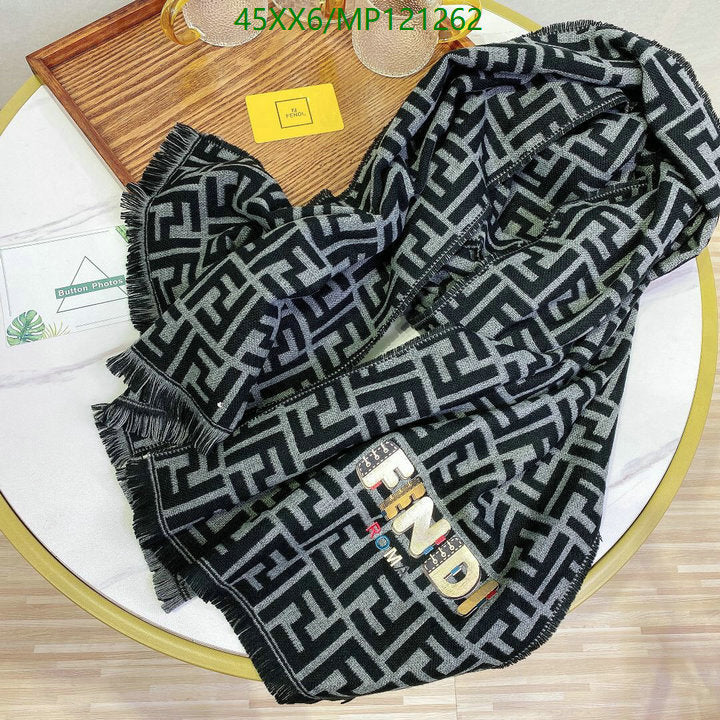 SAMC - FDE Scarves - 204