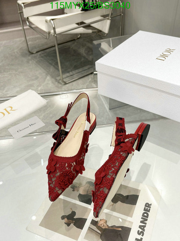 SAMCC - DOR Women Shoes - 2344