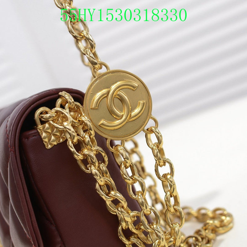 Satchel Bags - CHL Bags - 5212