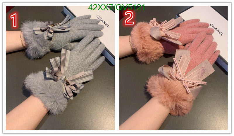 SAMC - CHL Gloves - 115