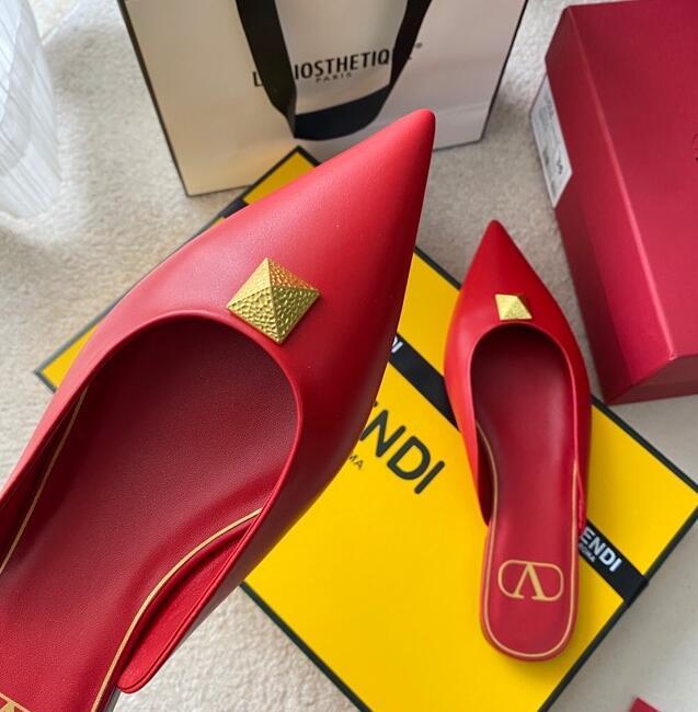 SAMC - VEL Women Shoes - 539