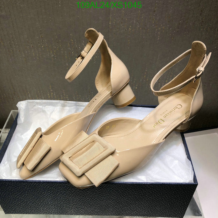 SAMCC - DOR Women Shoes - 1959