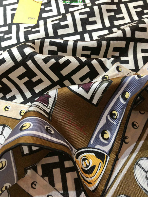 SAMC - FDE Scarves - 058