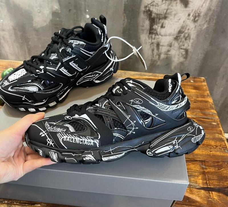 SAMC - BG Men Shoes - 195
