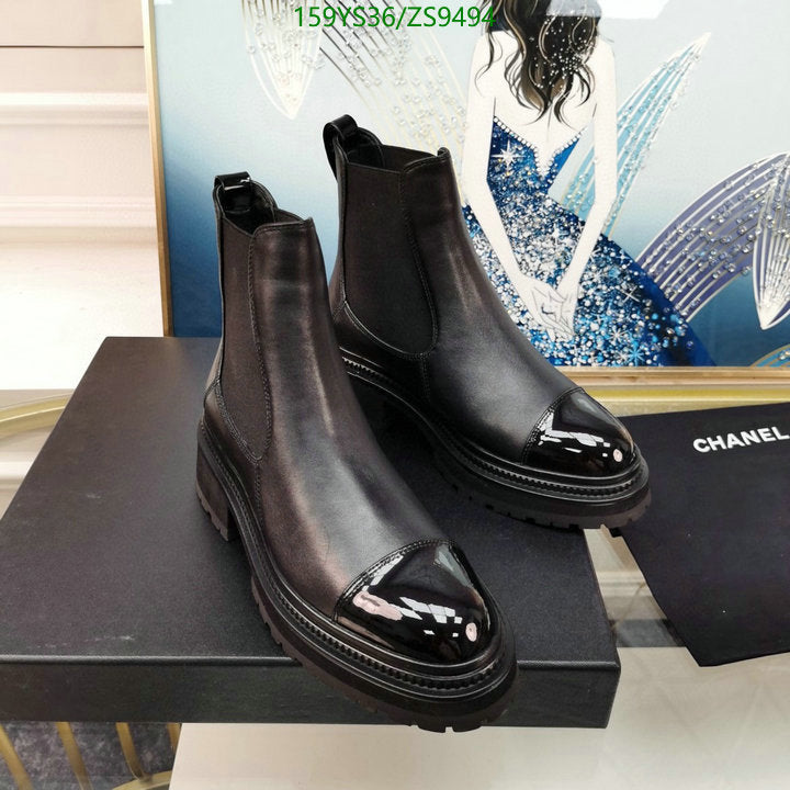 SAMC - CHL Women Boots - 208