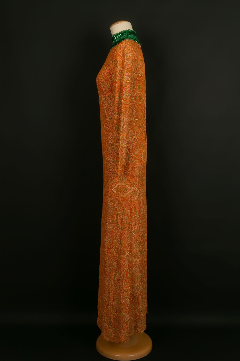Robe anonyme 1960s