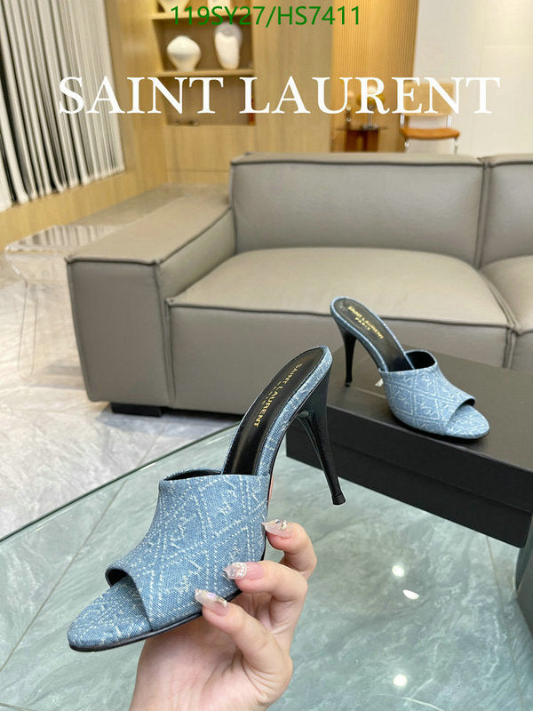 SAMC - YLS Women Shoes Heels - 058