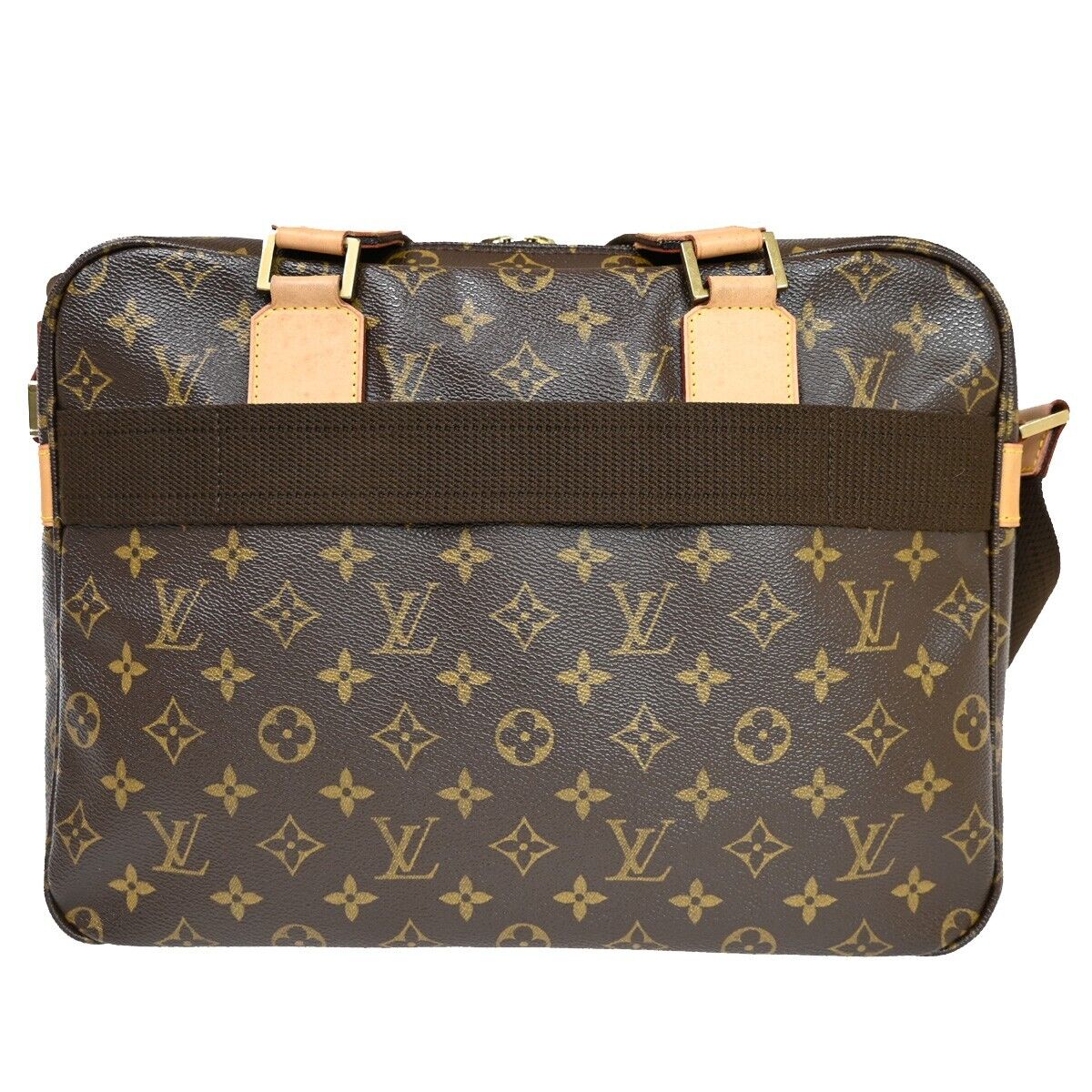Louis Vuitton Bosphore  Canvas Handbag ()